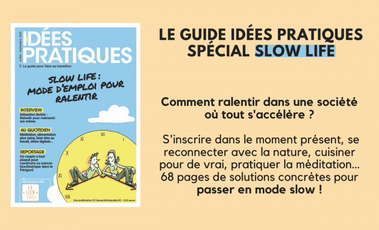 L'info durable sort le septième numéro d'« IDÉES PRATIQUES ».