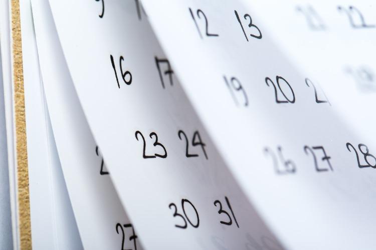 L'agenda de l'engagement du 12 au 19 juillet 2021. Crédit photo : iStock.