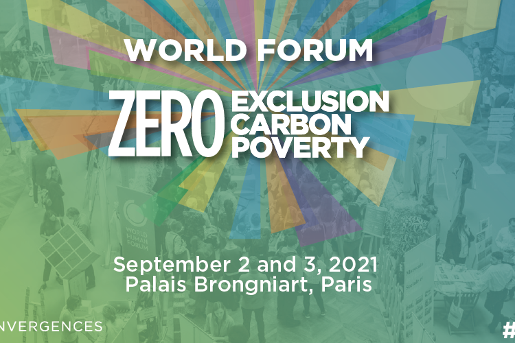 Le premier Forum Mondial 3Zéro organisé par Convergences se déroulera les 2 et 3 septembre prochains.