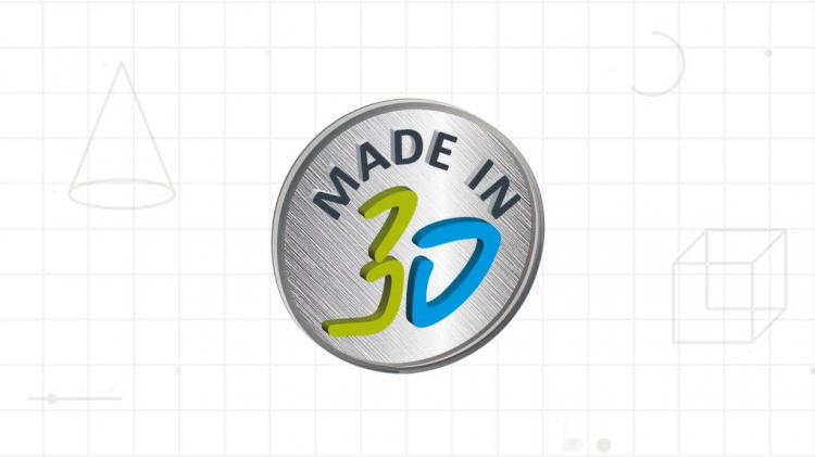 Made in 3D 2021-2022