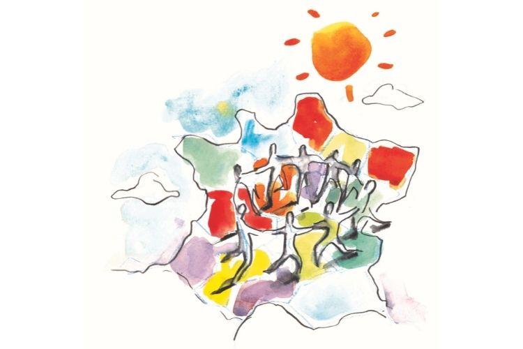 AG2R LA MONDIALE - « Passer du stade de veille à une action opérationnelle de proximité ». Crédit illustration : Philippe Lo Presti.