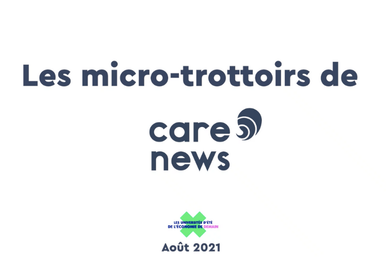 Carenews lance un nouveau format vidéo. Crédit photo : Carenews.