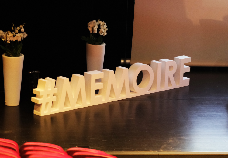 Semaine de la Mémoire 2021