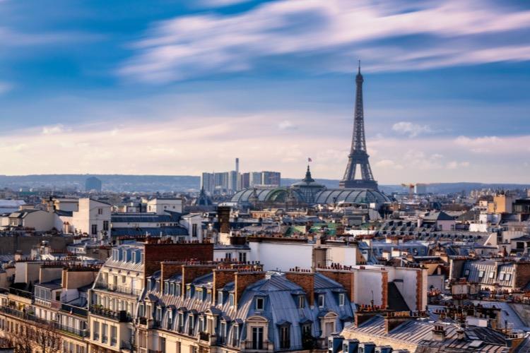 Paris soutient l'ESS. Source : iStock.
