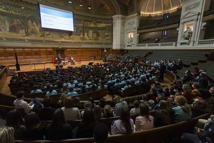 Cérémonie des 10 ans de la Fondation Egalité des Chances