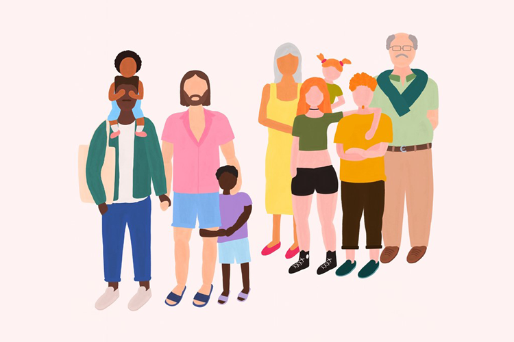 Familles Singulières