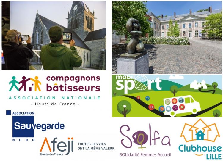 8 nouveaux projets structurants pour soutenir le territoire.