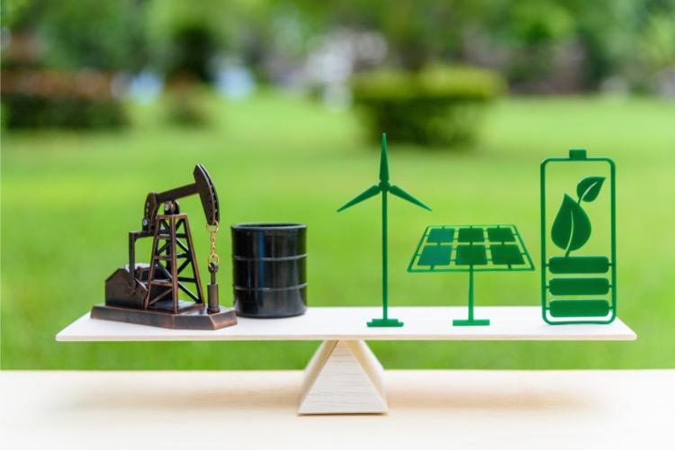 L'ADEME publie son rapport « Transition(s) 2050 ». Source : iStock.