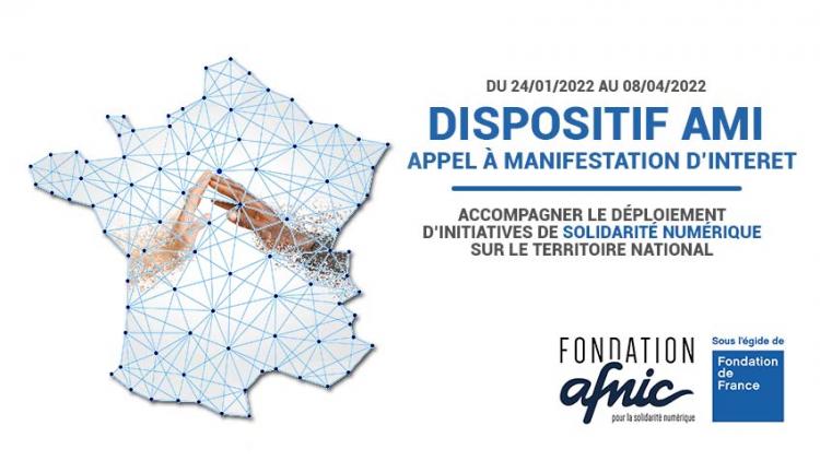 AMI - nouveau dispositif de la Fondation Afnic