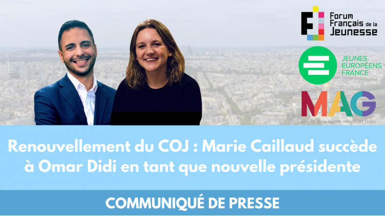 Marie Caillaud et Omar Didi