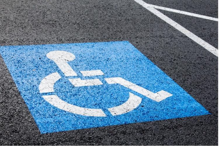 Présidentielle et handicap. Crédit : iStock