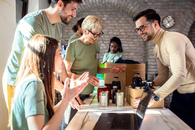 Les coopératives sont présentes (aussi) à l'international. Crédit : iStock