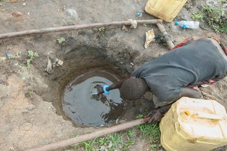 Journée Mondiale de l'Eau : plus de 570 projets soutenus par la Fondation SUEZ, plus de 6 millions de bénéficiaires pour l’accès à l’eau et l’assainissement en 10 ans. Crédit photo : iStock.