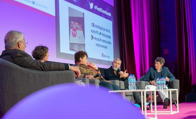 © Michel Robert | Festival de la Communication Santé