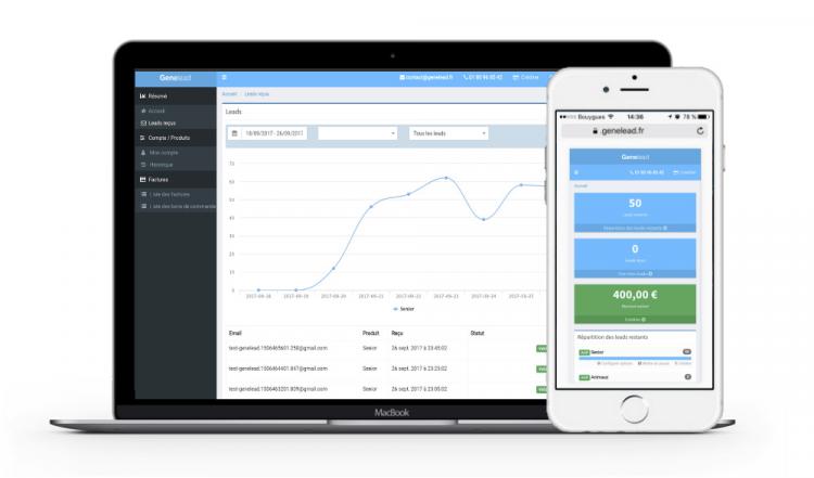 L’acquisition de leads : levier de recrutement digital en pleine expansion ! Crédit visuel : DR.