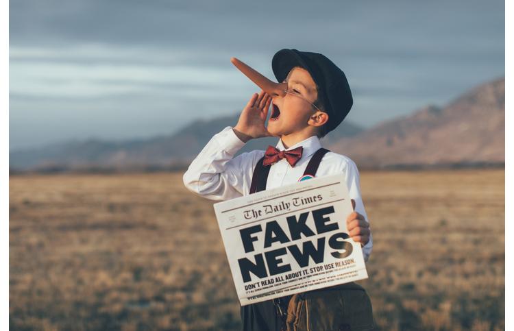 Fake news