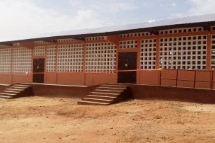 Inauguration à Atakpamé