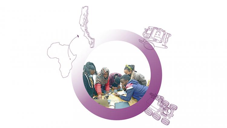 La Fondation Dassault Systèmes - Journée mondiale de l'Afrique