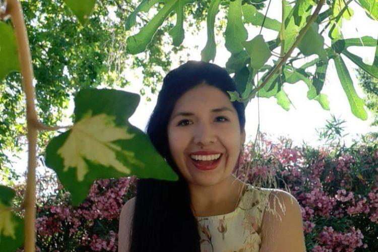 Leidy Virginia, étudiante en MSC International Business à Montpellier Business School, lauréate du Prix 2022. Crédit : Fondation MBS – Committed to making a difference