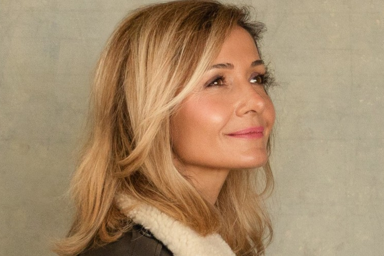 3 questions à Dorine Bourneton, responsable RSE Louvre Banque Privée. Crédit : Alice Prenat
