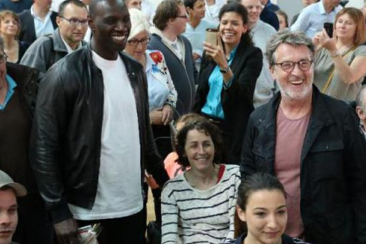 Le fonds de dotation Kerpape a l'honneur dans l' émission de MICHEL DRUCKER Vivement Dimanche