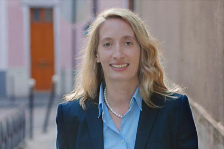 Célia Verot, Fondation du patrimoine. Crédit photo : DR.