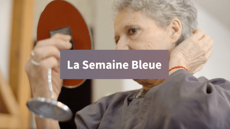 La semaine bleue de l'agence du don en naturee