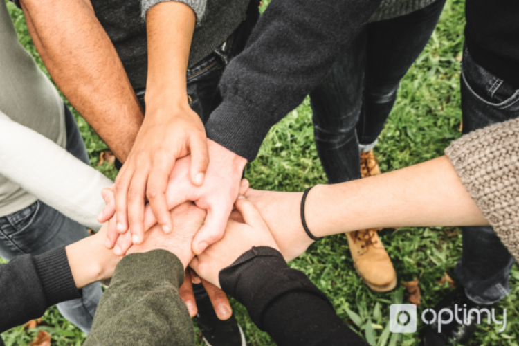 Un mécénat de compétences plus inclusif en 3 étapes - Crédit photo : Optimy