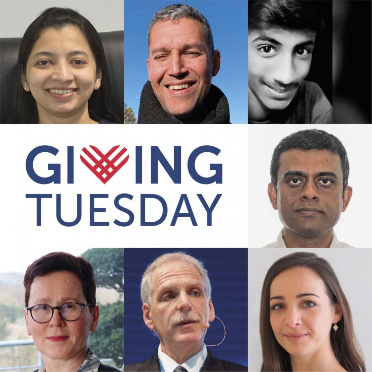 Giving Tuesday : paroles de mécènes