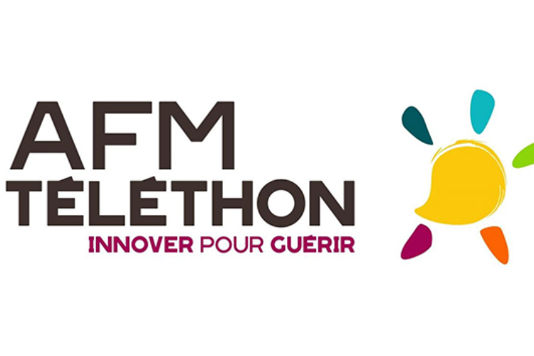 36e édition du Téléton. Crédit : AFM-Téléthon.