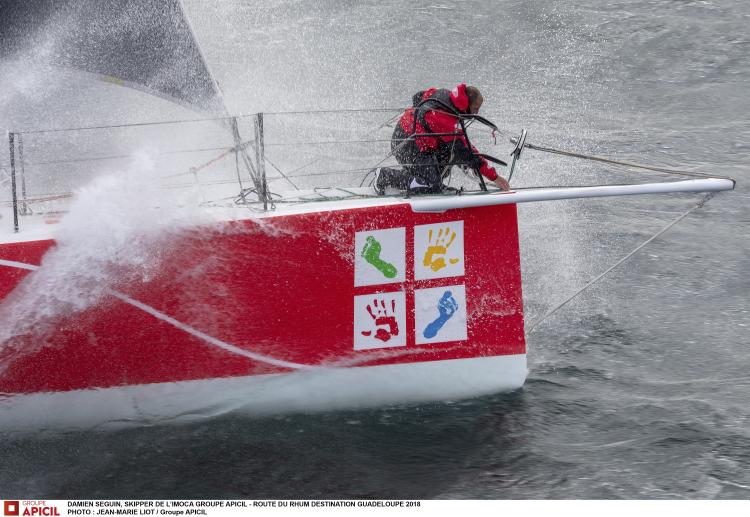 © Jean Marie LIOT / Groupe Apicil