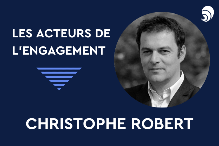 Crédits : LinkedIn Christophe Robert.