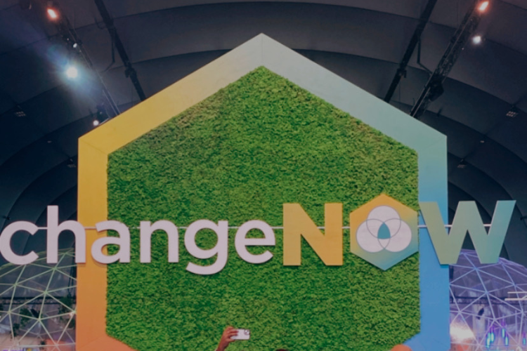 Festival ChangeNOW. Crédit : Carenews.