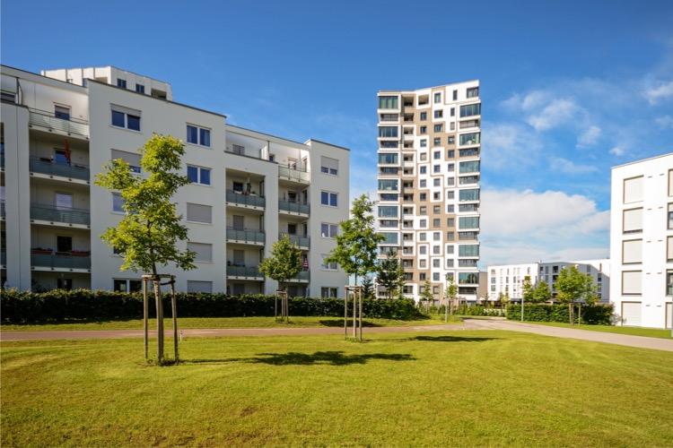 2,42 millions de ménages en attente d’un logement social. Crédit : iStock.