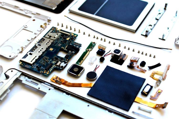 Les appareils électroniques font partie des objets reconditionnés. Crédits : iStock.