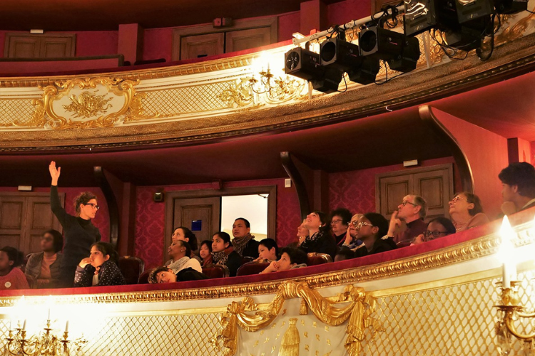 Crédit photo : Comédie-Française