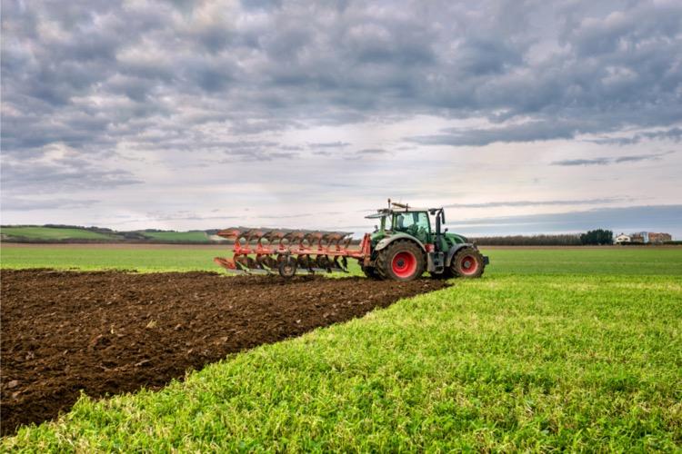 Au cœur de la procédure : l'usage des pesticides pour soutenir un modèle d'agriculture intensive. Crédits : iStock.