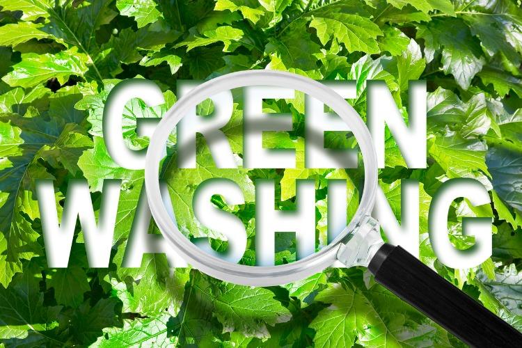 Alerte au greenwashing des discours engagés des entreprises. Crédit : iStock