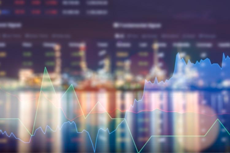 L'indice corrige les valeurs boursières de l'impact carbone. Crédits : iStock.