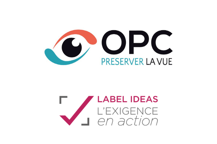 OPC obtient pour la 3e fois le Label IDEAS