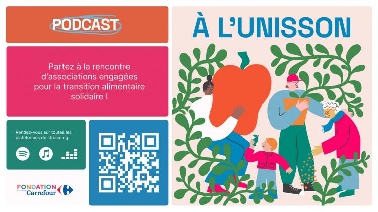 Podcast A l'unisson