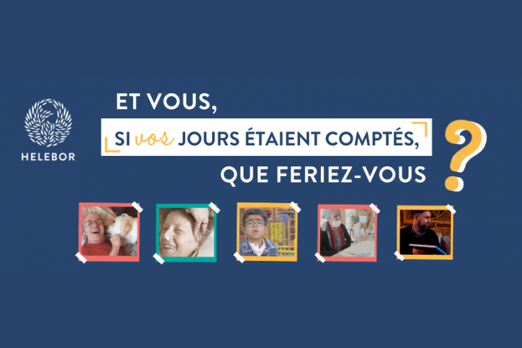Et si nos jours étaient comptés, que ferions-nous ? - Crédit photo : DR.