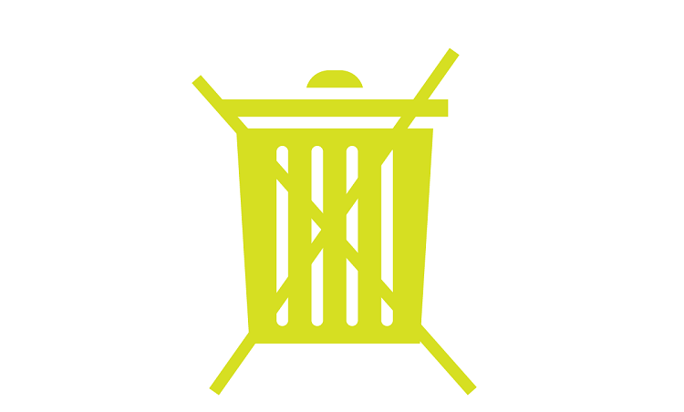 Gaspillage alimentaire en France : 8,7 M de tonnes - Crédit photo : DR.