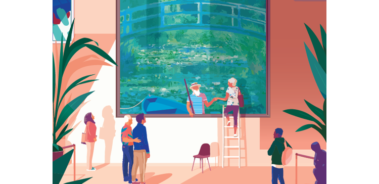 Art culture et alzheimer
