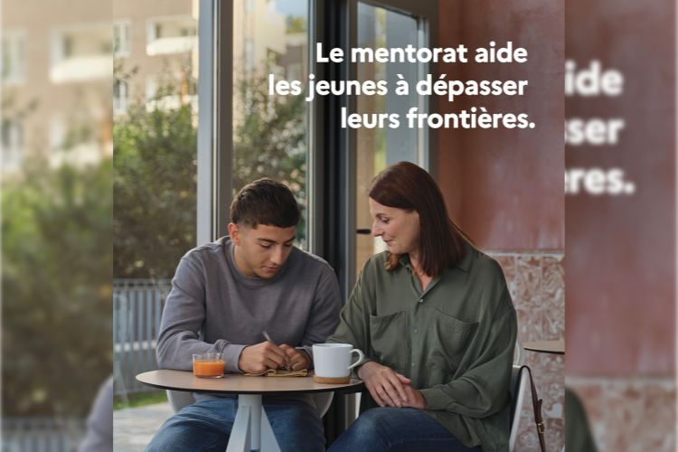 Crédits: Collectif Mentorat