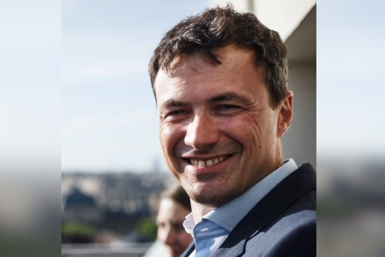Benjamin Blavier est nommé directeur général du CFF. Crédits : LinkedIn