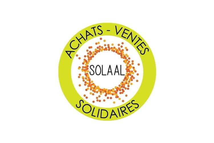 Vendez et achetez solidaire avec SOLAAL ! - Crédit photo : SOLAAL