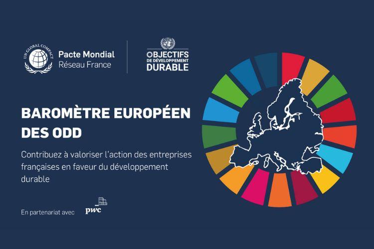 Lancement du Baromètre européen des ODD 2024