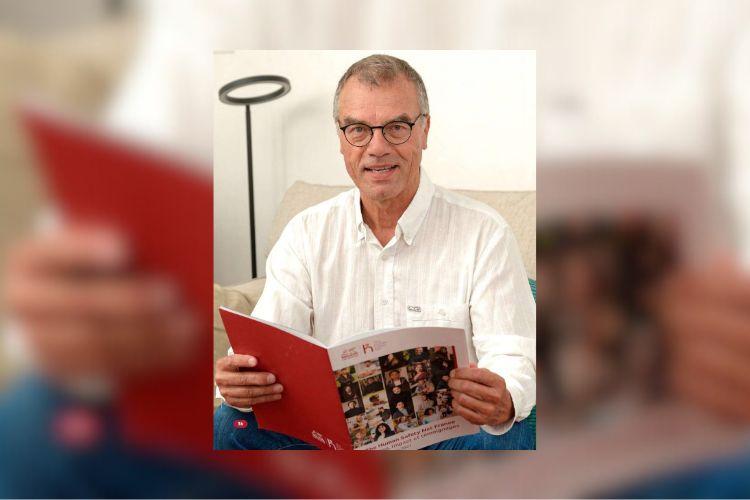 Jean-Marc Darras - Rapport d'activité 2022