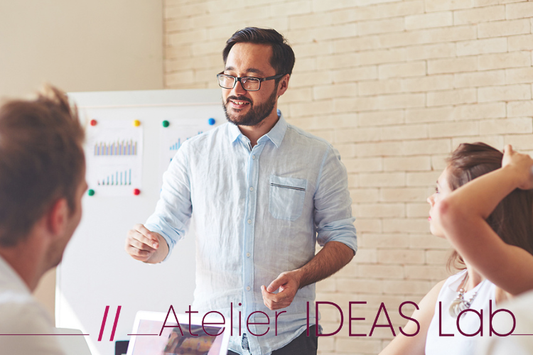 Atelier IDEAS Lab : "La gestion fiscale des activités lucratives"